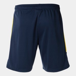 JOMA ECO CHAMPIONSHIP BERMUDA NAVY YELLOW