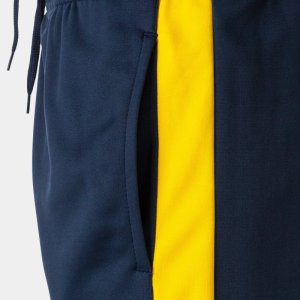 JOMA ECO CHAMPIONSHIP BERMUDA NAVY YELLOW