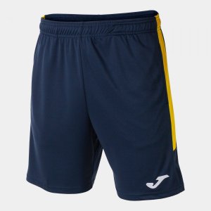 JOMA ECO CHAMPIONSHIP BERMUDA NAVY YELLOW