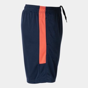 JOMA ECO CHAMPIONSHIP BERMUDA NAVY FLUOR ORANGE