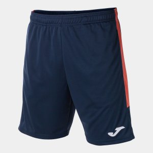 JOMA ECO CHAMPIONSHIP BERMUDA NAVY FLUOR ORANGE