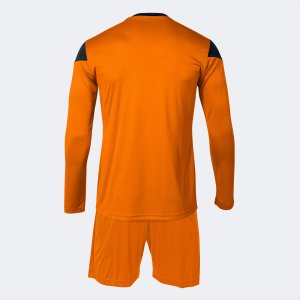 JOMA PHOENIX GK SET ORANGE BLACK