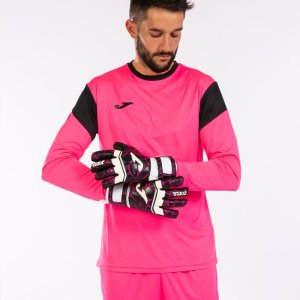 JOMA PHOENIX GK SET FLUOR PINK BLACK