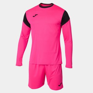 JOMA PHOENIX GK SET FLUOR PINK BLACK