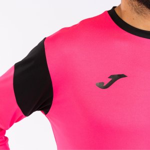 JOMA PHOENIX GK SET FLUOR PINK BLACK