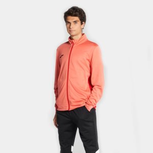 JOMA WINNER II FULL ZIP SWEATSHIRT FLUOR ORANGE