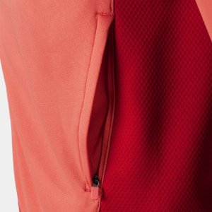 JOMA WINNER II FULL ZIP SWEATSHIRT FLUOR ORANGE