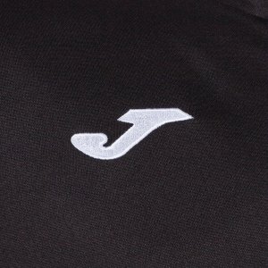 JOMA ECO CHAMPIONSHIP TRACKSUIT BLACK RED