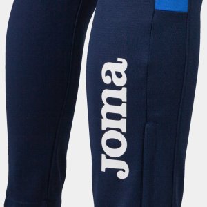 JOMA ECO CHAMPIONSHIP TRACKSUIT ROYAL NAVY
