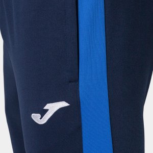 JOMA ECO CHAMPIONSHIP TRACKSUIT ROYAL NAVY