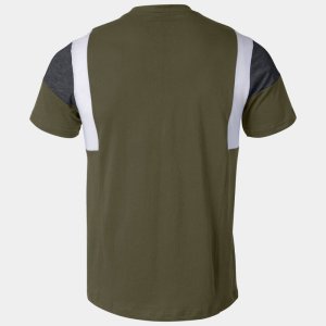 JOMA CONFORT III SHORT SLEEVE T-SHIRT KHAKI