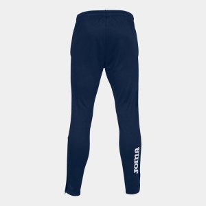 JOMA ECO CHAMPIONSHIP LONG PANTS NAVY