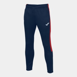 JOMA ECO CHAMPIONSHIP LONG PANTS NAVY RED