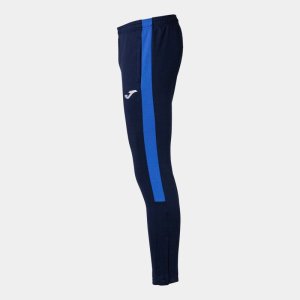JOMA ECO CHAMPIONSHIP LONG PANTS NAVY ROYAL
