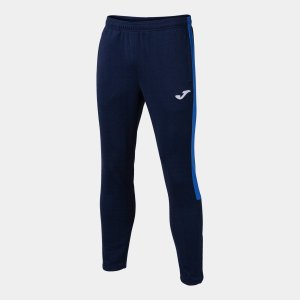 JOMA ECO CHAMPIONSHIP LONG PANTS NAVY ROYAL