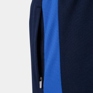 JOMA ECO CHAMPIONSHIP LONG PANTS NAVY ROYAL
