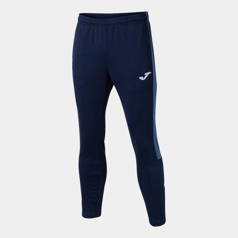 JOMA ECO CHAMPIONSHIP LONG PANTS NAVY BLUE