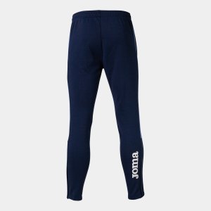 JOMA ECO CHAMPIONSHIP LONG PANTS NAVY BLUE