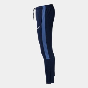 JOMA ECO CHAMPIONSHIP LONG PANTS NAVY BLUE