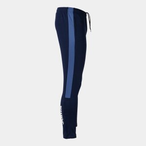 JOMA ECO CHAMPIONSHIP LONG PANTS NAVY BLUE