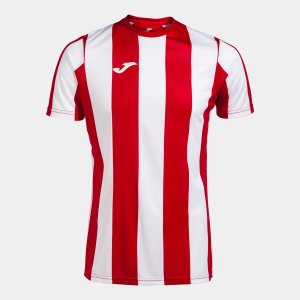 JOMA INTER CLASSIC SHORT SLEEVE T-SHIRT RED WHITE