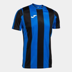 JOMA INTER CLASSIC SHORT SLEEVE T-SHIRT ROYAL BLACK