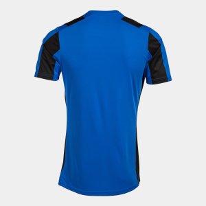 JOMA INTER CLASSIC SHORT SLEEVE T-SHIRT ROYAL BLACK