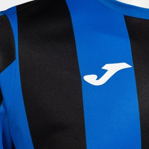 JOMA INTER CLASSIC SHORT SLEEVE T-SHIRT ROYAL BLACK