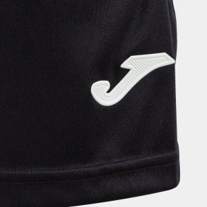 JOMA GLASGOW SHORT BLACK WHITE