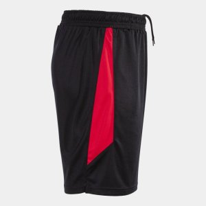 JOMA GLASGOW SHORT BLACK RED