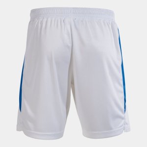 JOMA GLASGOW SHORT WHITE ROYAL
