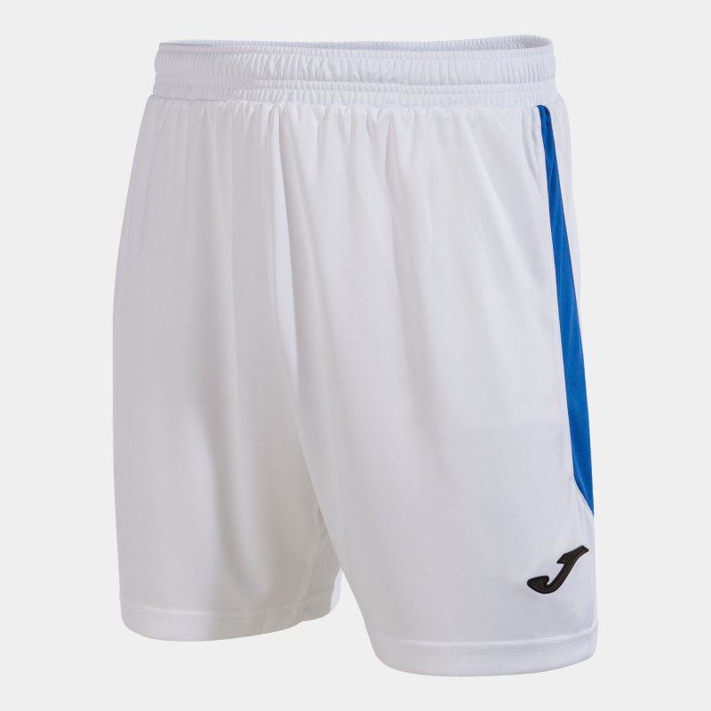 JOMA GLASGOW SHORT WHITE ROYAL