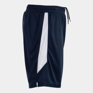 JOMA GLASGOW SHORT NAVY WHITE