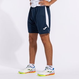 JOMA GLASGOW SHORT NAVY WHITE