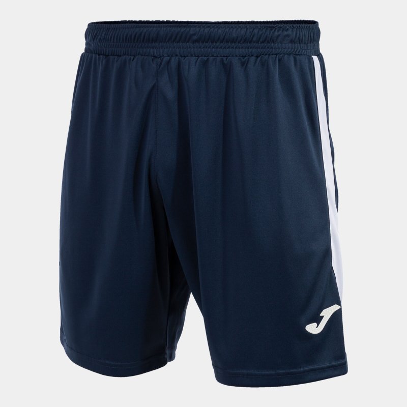 JOMA GLASGOW SHORT NAVY WHITE