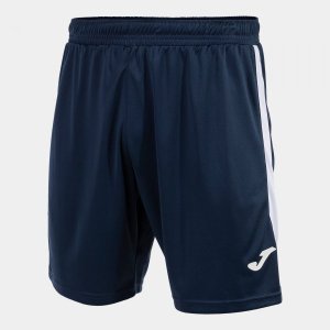 JOMA GLASGOW SHORT NAVY WHITE