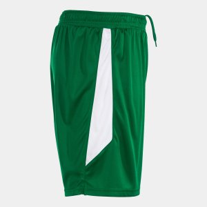 JOMA GLASGOW SHORT GREEN WHITE