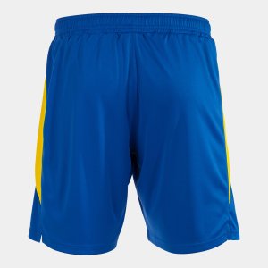 JOMA GLASGOW SHORT ROYAL YELLOW