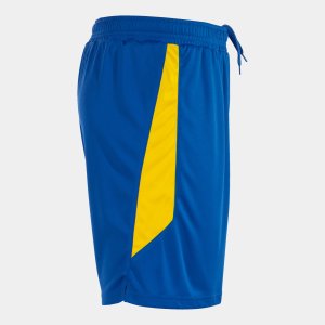 JOMA GLASGOW SHORT ROYAL YELLOW