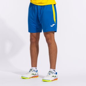JOMA GLASGOW SHORT ROYAL YELLOW