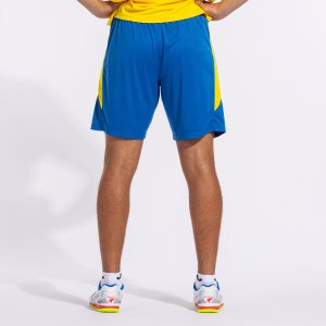 JOMA GLASGOW SHORT ROYAL YELLOW