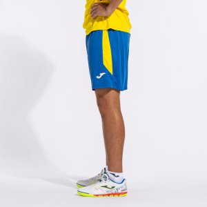 JOMA GLASGOW SHORT ROYAL YELLOW