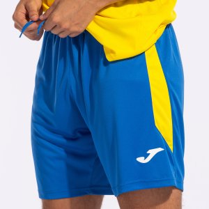 JOMA GLASGOW SHORT ROYAL YELLOW