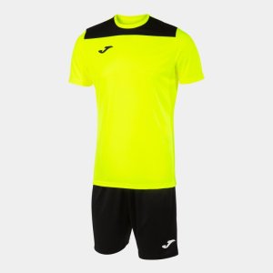 JOMA PHOENIX II SET FLUOR YELLOW BLACK