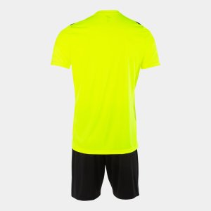 JOMA PHOENIX II SET FLUOR YELLOW BLACK