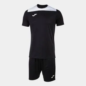 Joma JS USA - JOMA PHOENIX II SET GREEN BLACK -