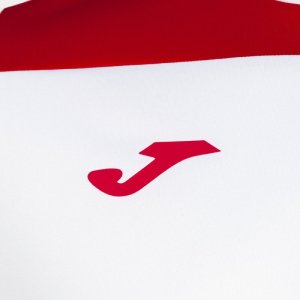 JOMA PHOENIX II SET WHITE RED