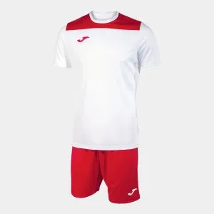 Joma JS USA - JOMA PHOENIX II SET RED YELLOW BLACK -