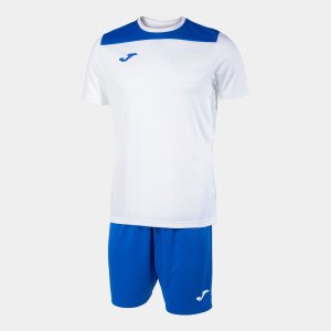 JOMA PHOENIX II SET WHITE ROYAL
