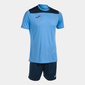 JOMA PHOENIX II SET SKY BLUE NAVY